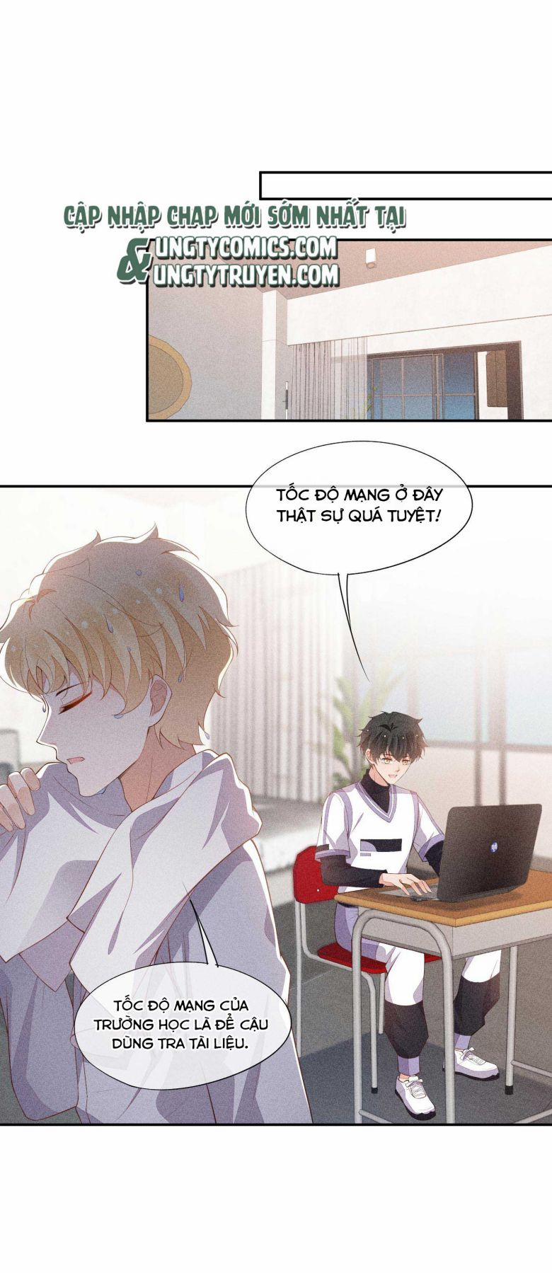 Cạnh Kiếm Chi Phong 74 trang 21