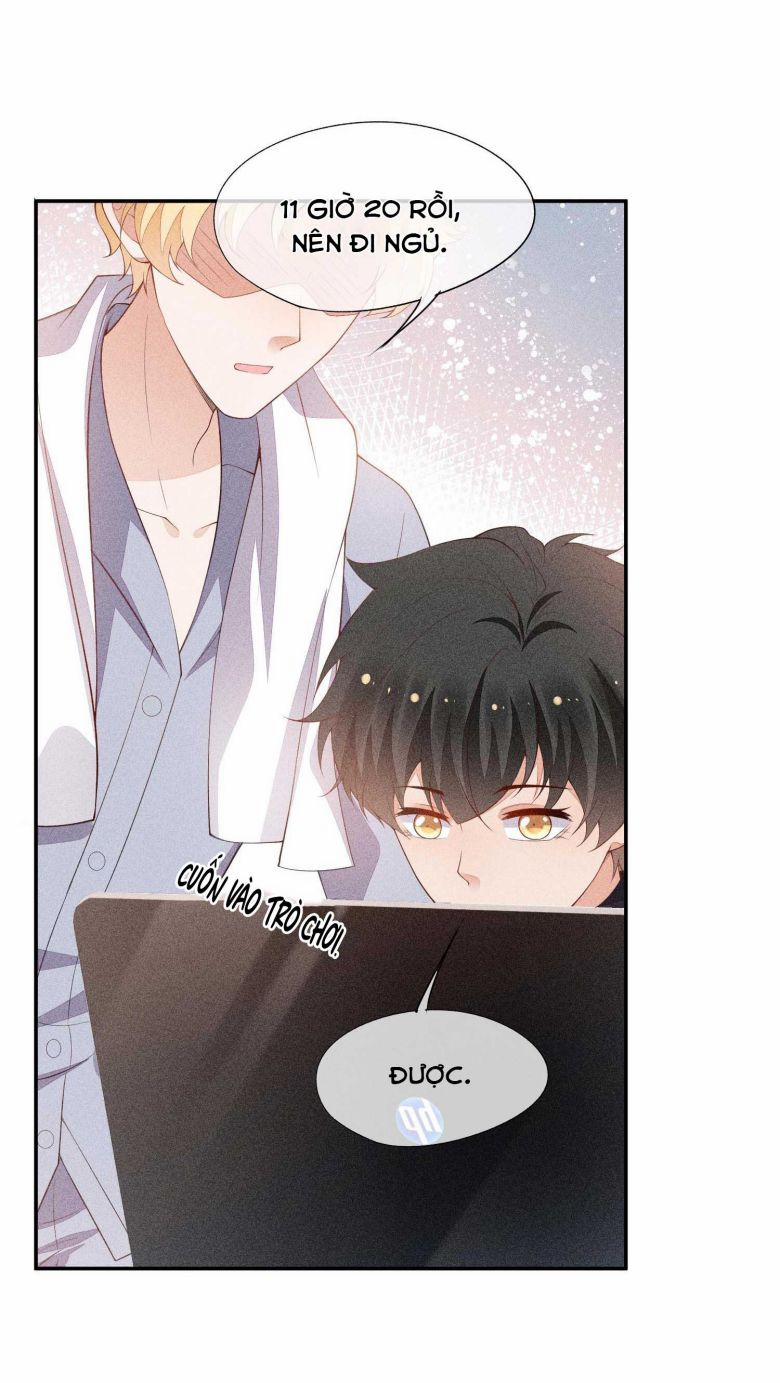 Cạnh Kiếm Chi Phong 74 trang 22