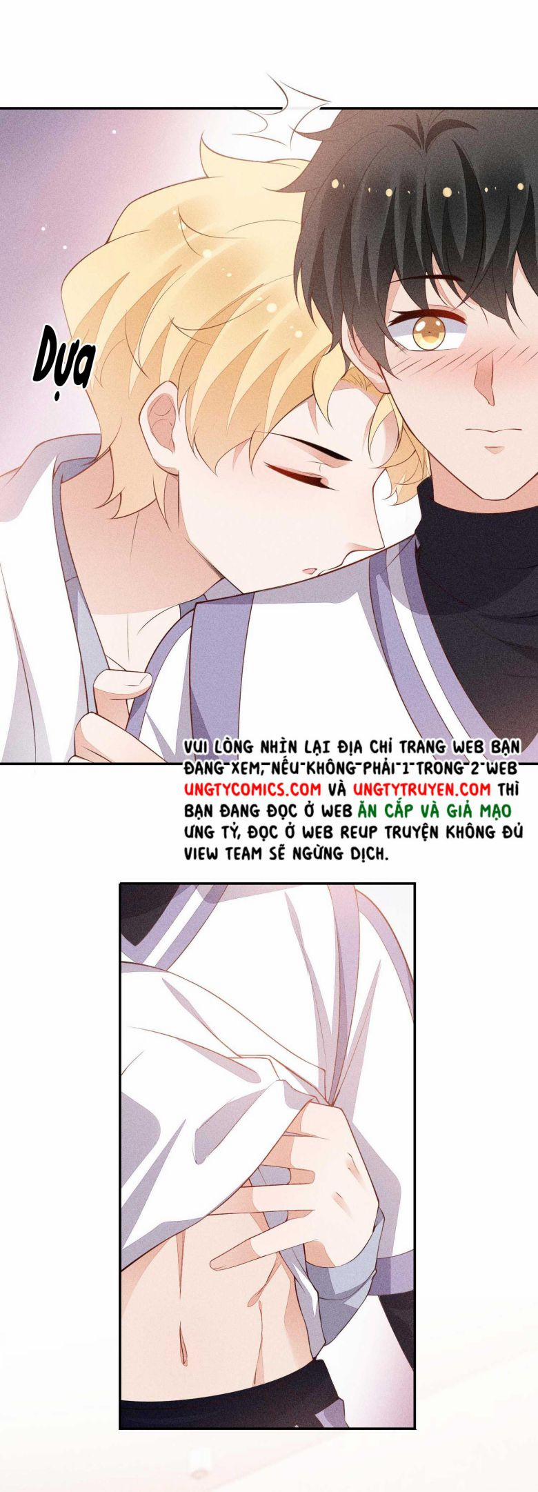 Cạnh Kiếm Chi Phong 74 trang 23