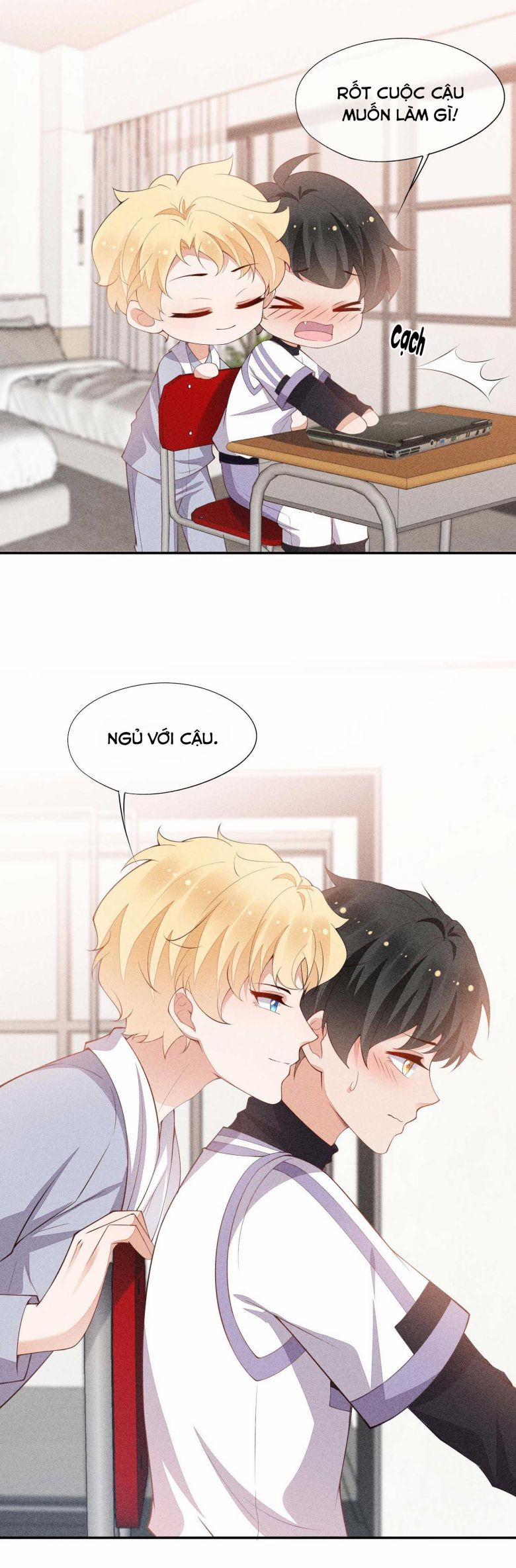 Cạnh Kiếm Chi Phong 74 trang 24