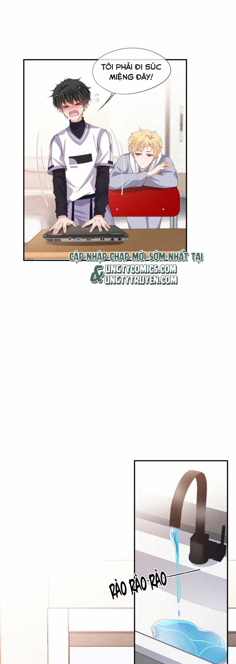 Cạnh Kiếm Chi Phong 74 trang 25