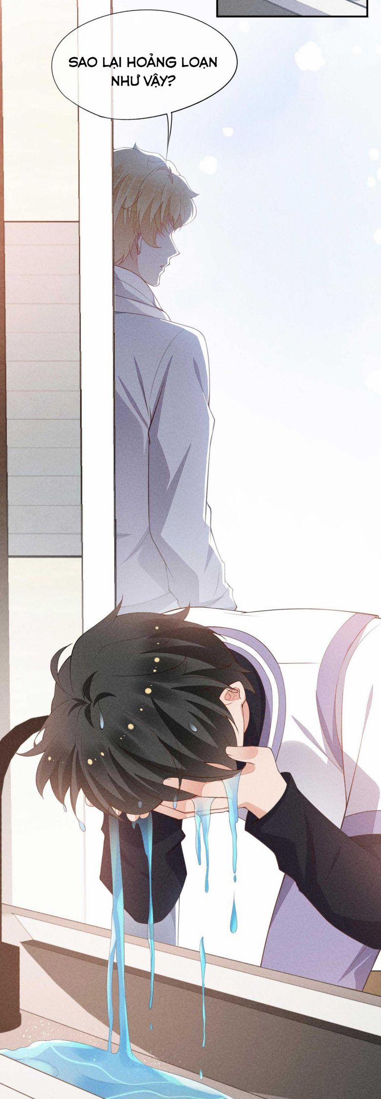 Cạnh Kiếm Chi Phong 74 trang 26