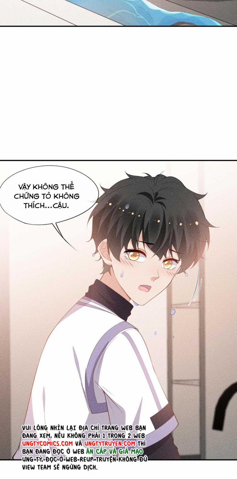 Cạnh Kiếm Chi Phong 74 trang 27