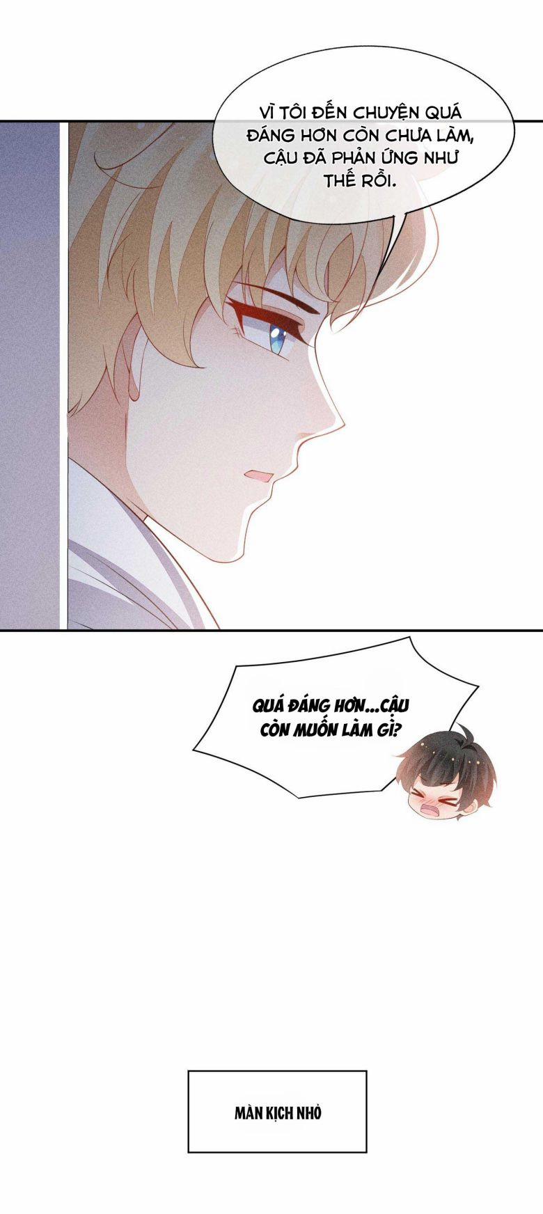 Cạnh Kiếm Chi Phong 74 trang 28