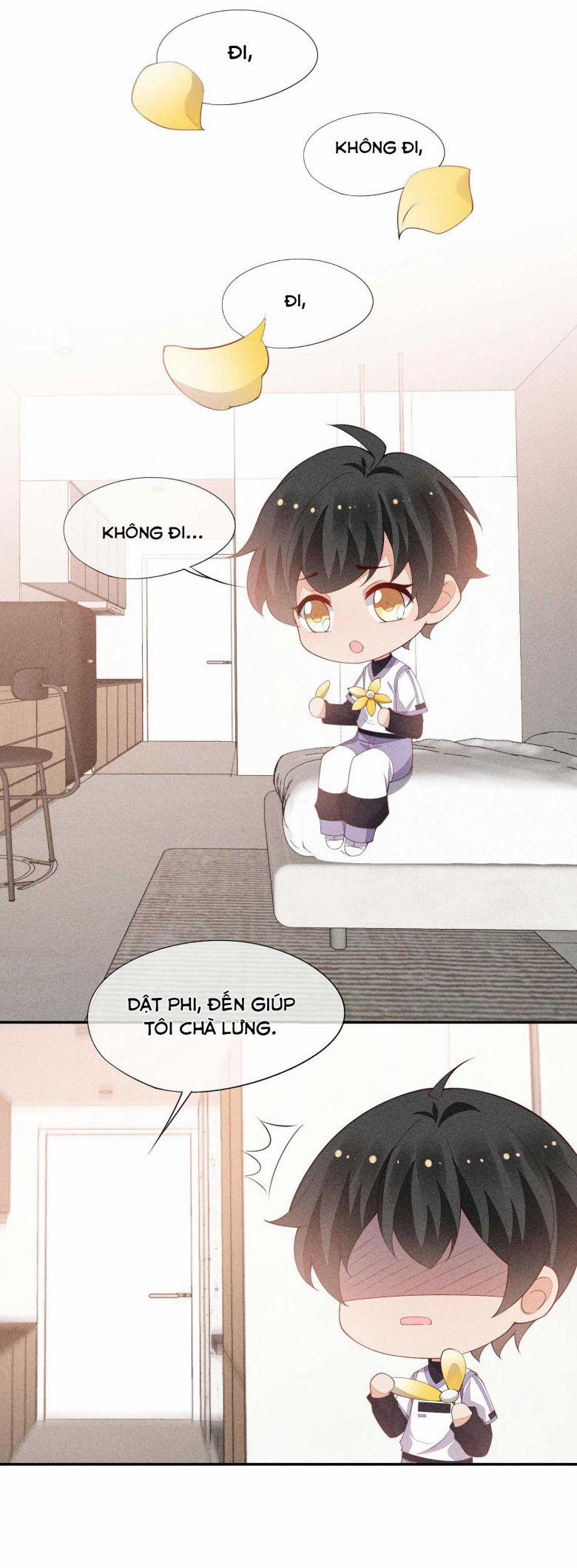 Cạnh Kiếm Chi Phong 74 trang 29