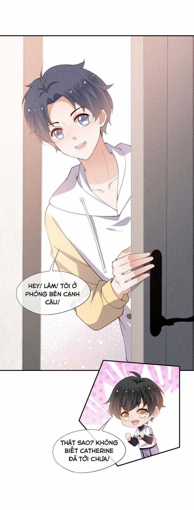 Cạnh Kiếm Chi Phong 74 trang 3