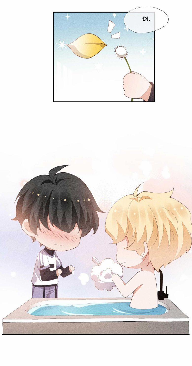 Cạnh Kiếm Chi Phong 74 trang 30