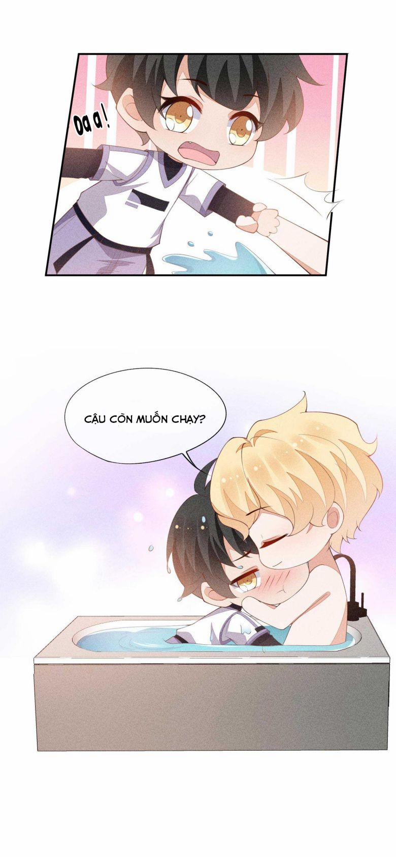 Cạnh Kiếm Chi Phong 74 trang 31