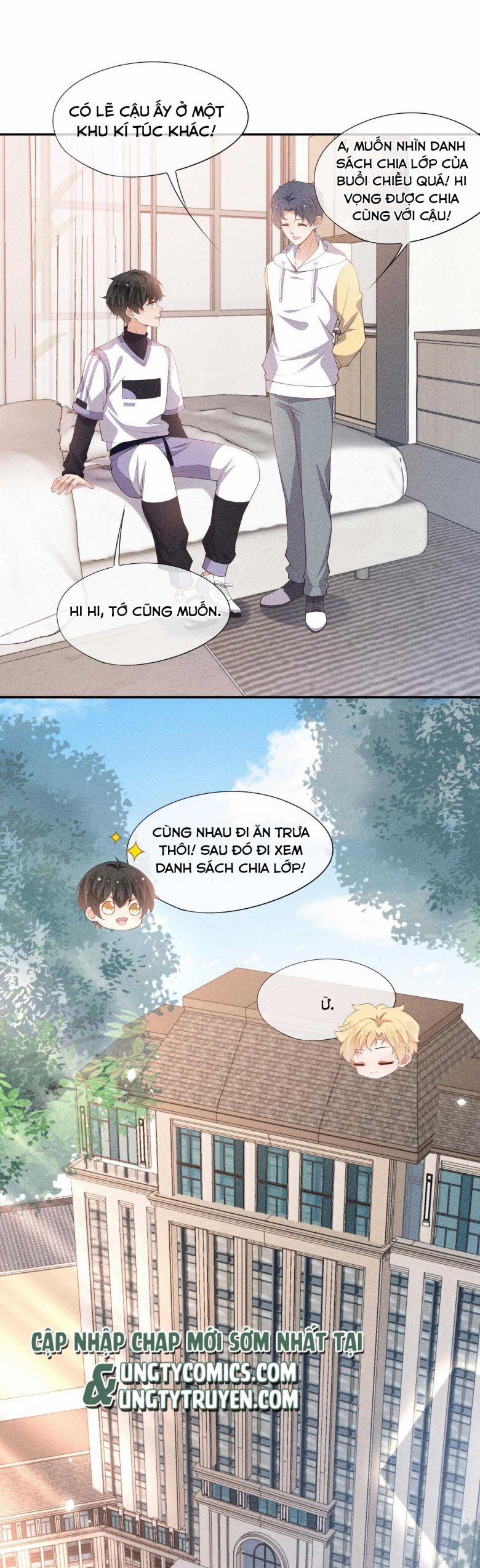 Cạnh Kiếm Chi Phong 74 trang 4