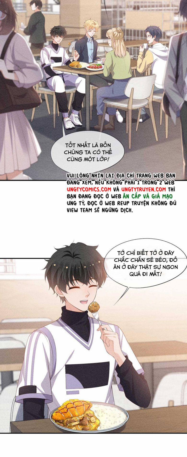 Cạnh Kiếm Chi Phong 74 trang 6