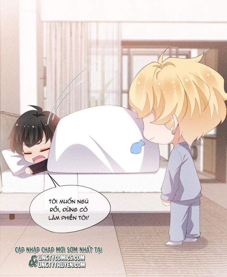 Cạnh Kiếm Chi Phong 75 trang 14