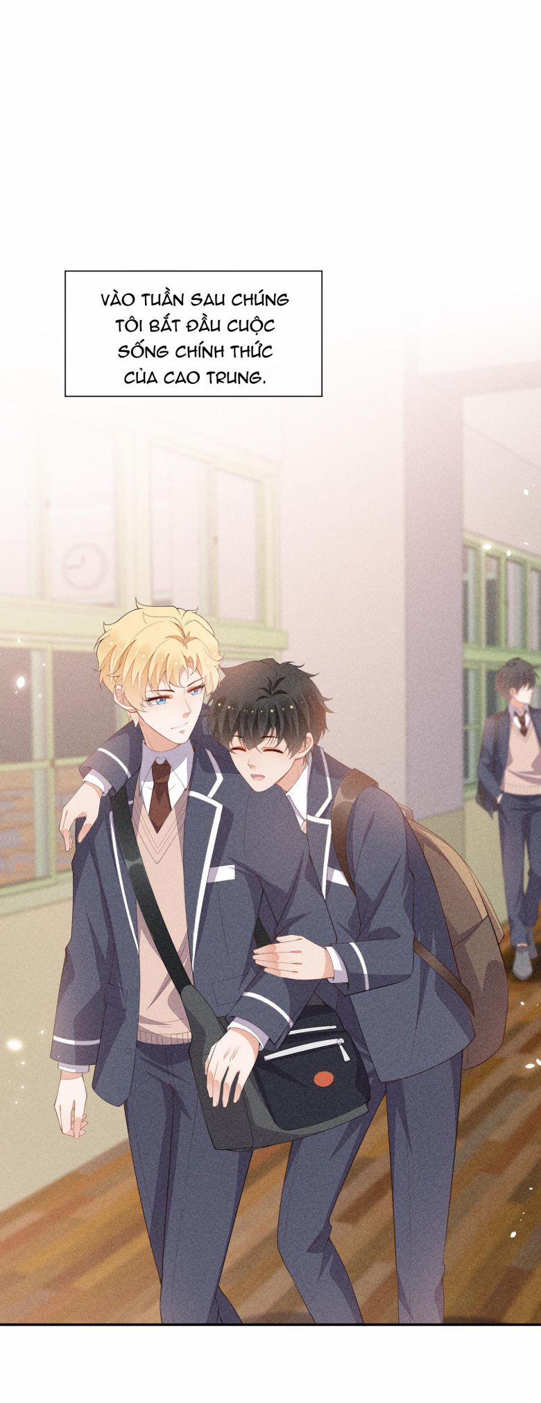 Cạnh Kiếm Chi Phong 75 trang 17