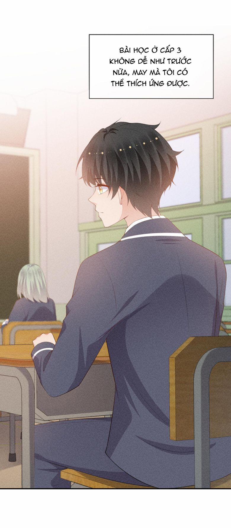 Cạnh Kiếm Chi Phong 75 trang 18