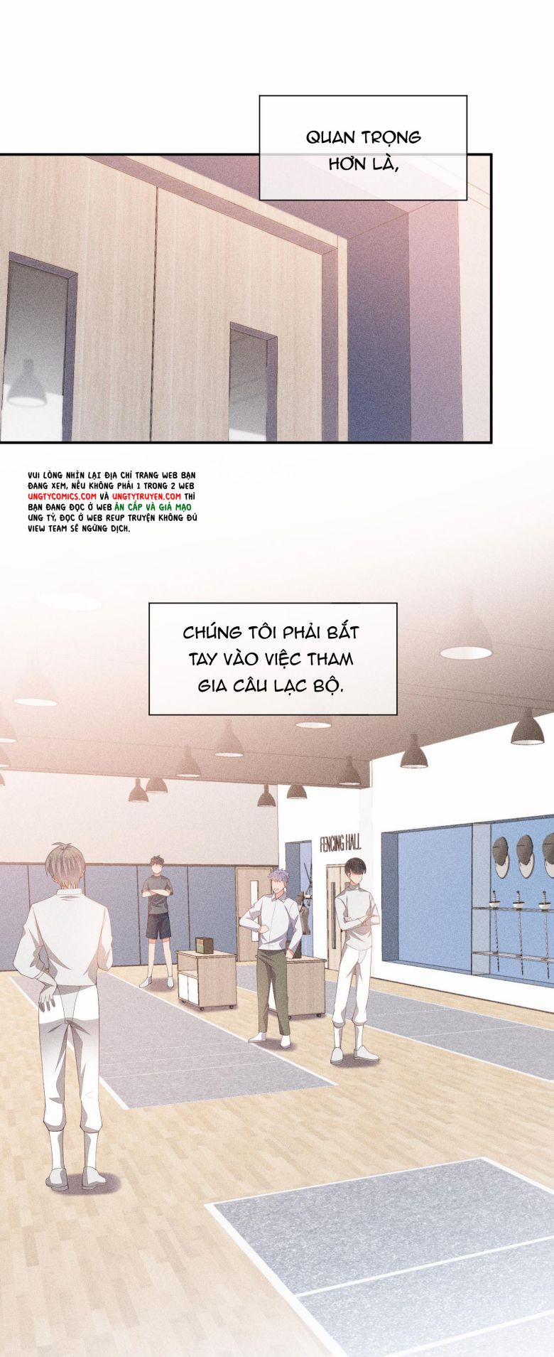 Cạnh Kiếm Chi Phong 75 trang 19