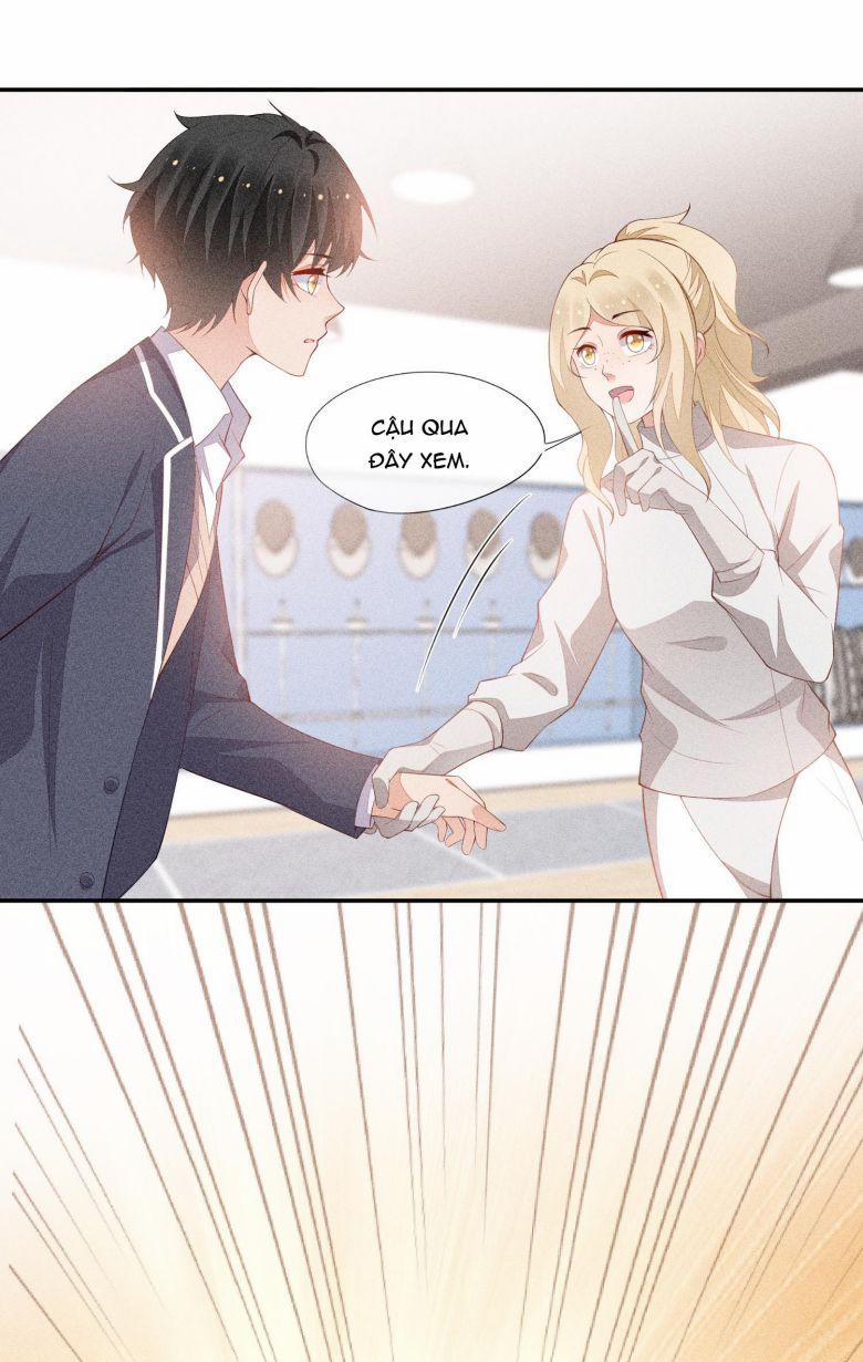 Cạnh Kiếm Chi Phong 75 trang 23