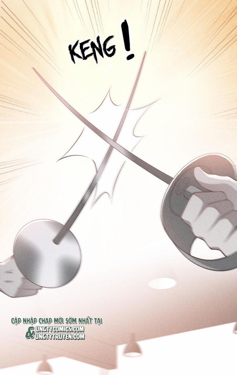 Cạnh Kiếm Chi Phong 75 trang 24