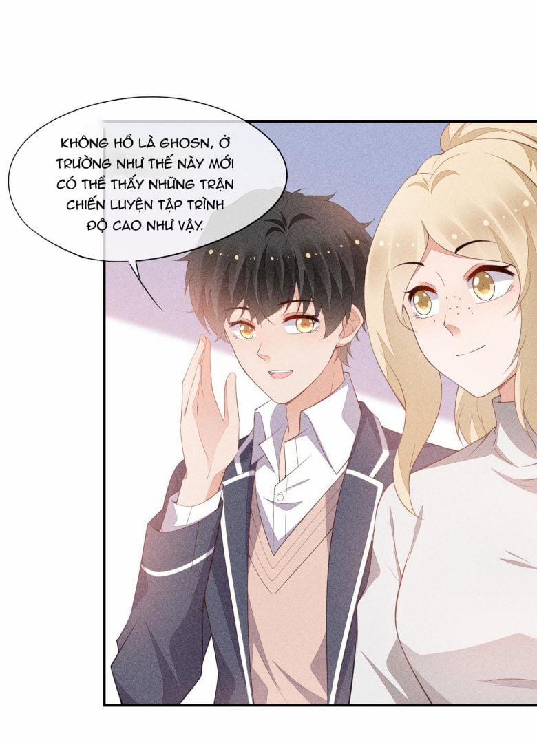 Cạnh Kiếm Chi Phong 75 trang 26