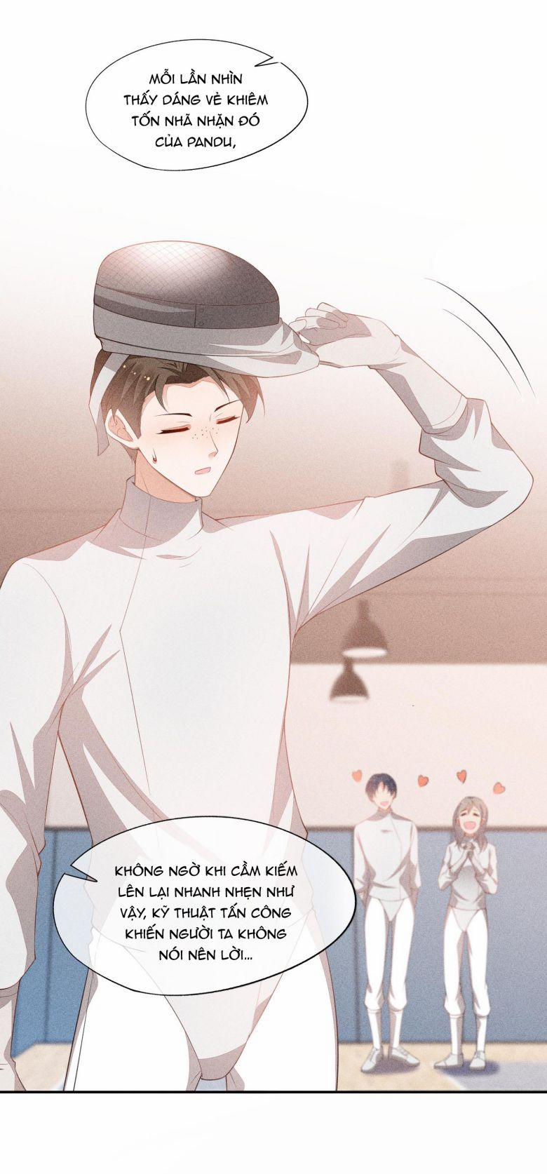 Cạnh Kiếm Chi Phong 75 trang 27