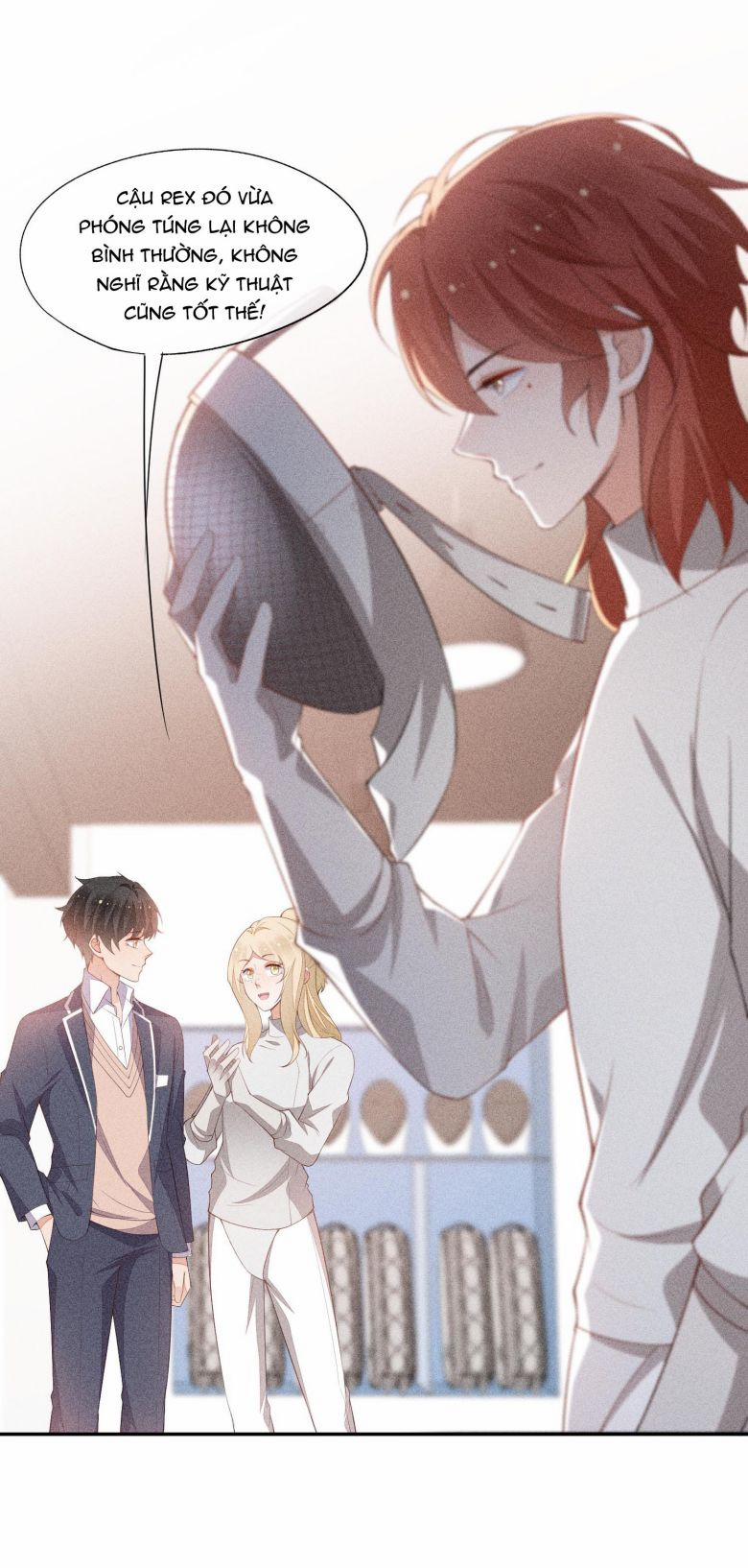 Cạnh Kiếm Chi Phong 75 trang 28