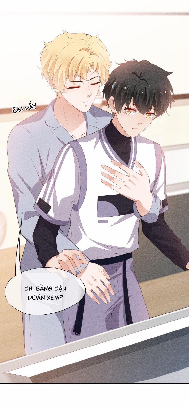 Cạnh Kiếm Chi Phong 75 trang 3