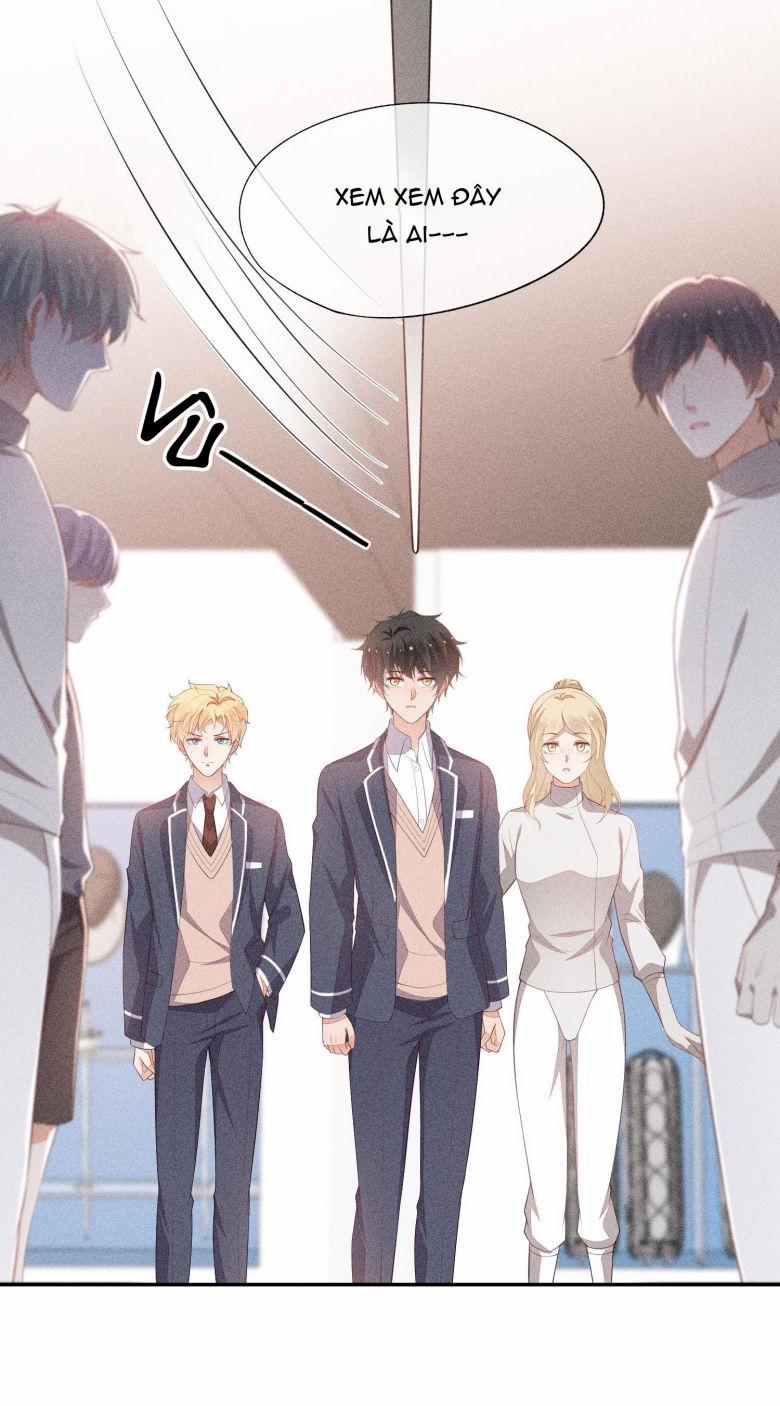 Cạnh Kiếm Chi Phong 75 trang 31