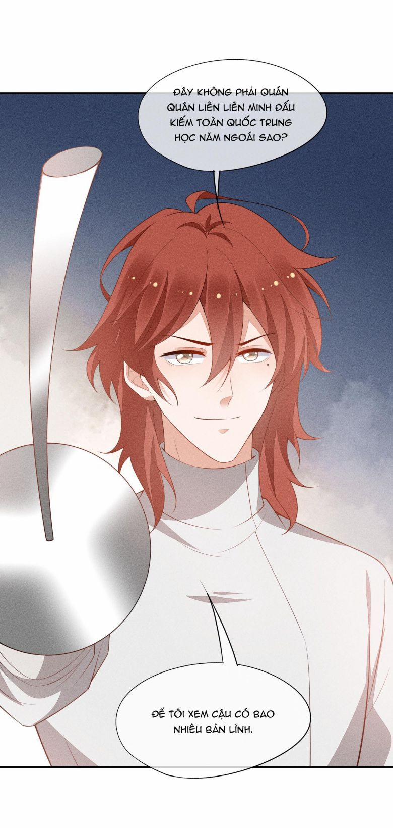 Cạnh Kiếm Chi Phong 75 trang 35