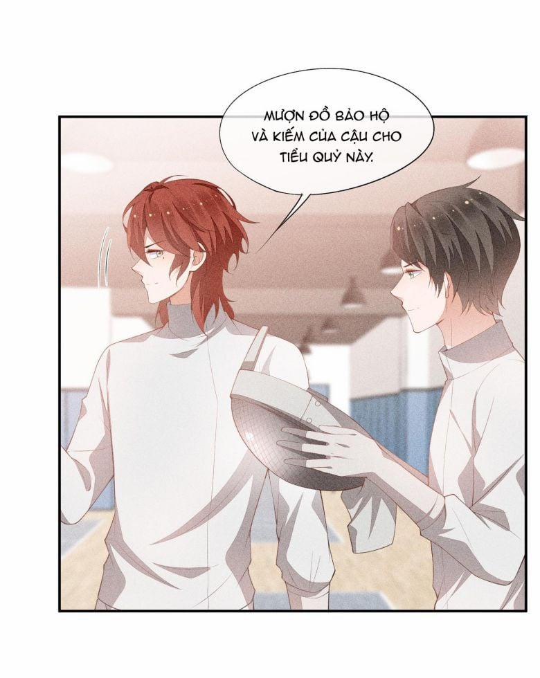 Cạnh Kiếm Chi Phong 75 trang 36