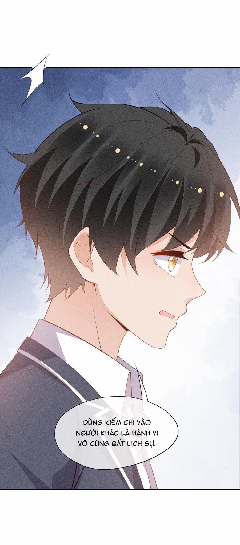 Cạnh Kiếm Chi Phong 75 trang 37