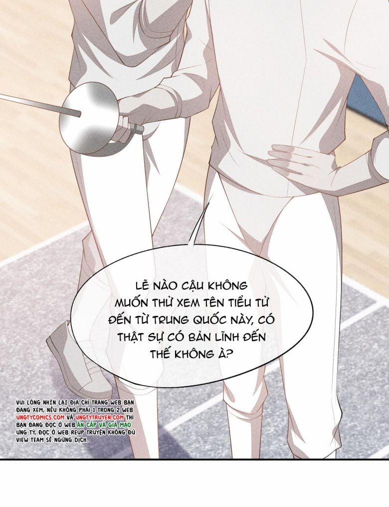 Cạnh Kiếm Chi Phong 75 trang 39