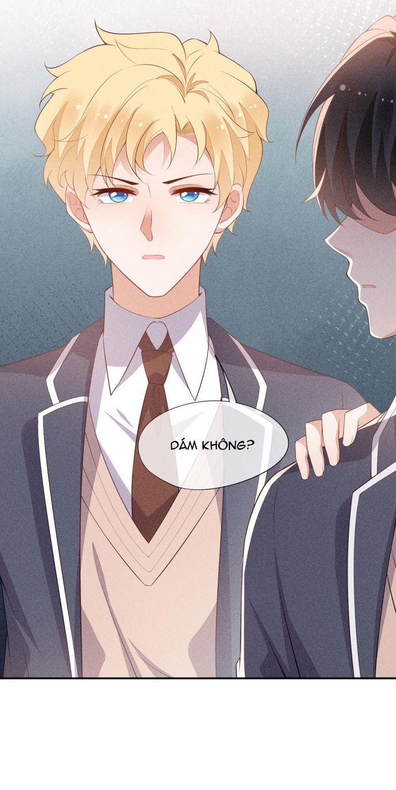 Cạnh Kiếm Chi Phong 75 trang 42