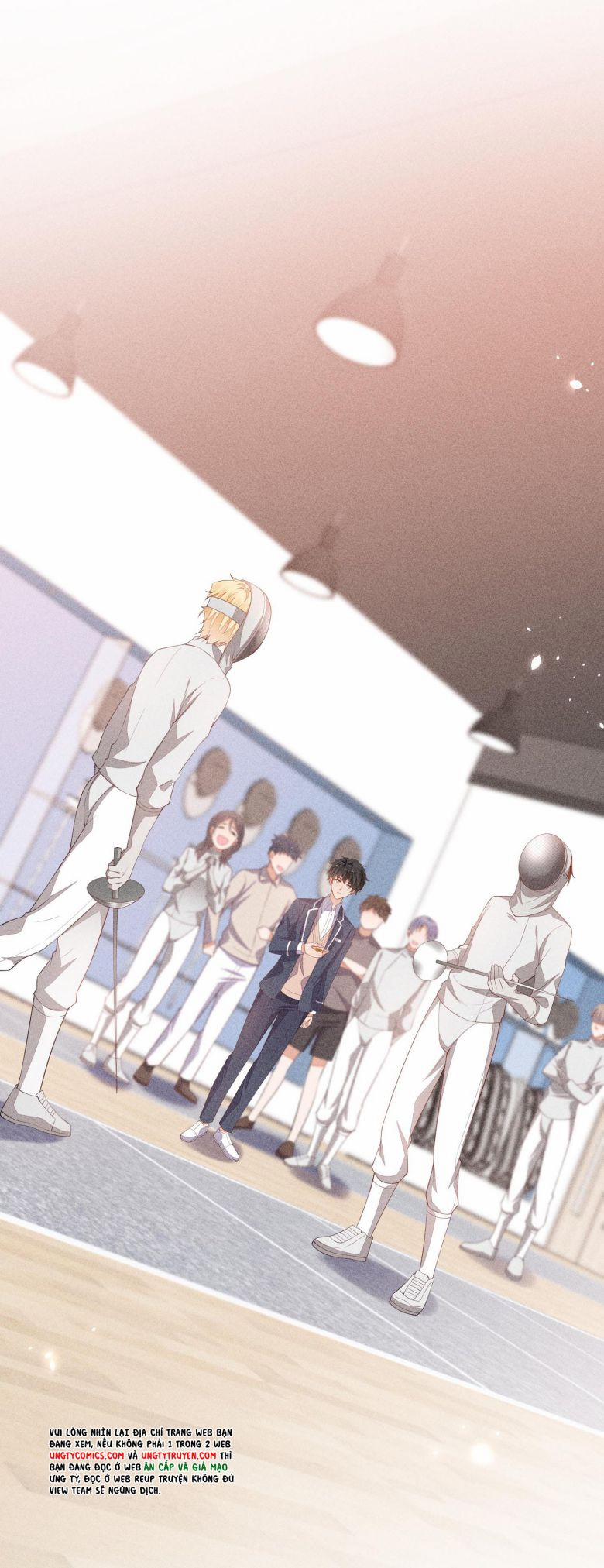 Cạnh Kiếm Chi Phong 75 trang 49