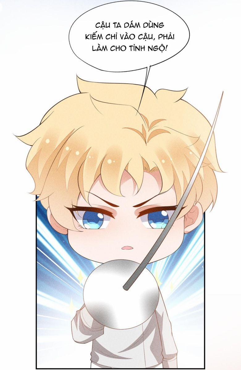 Cạnh Kiếm Chi Phong 75 trang 51