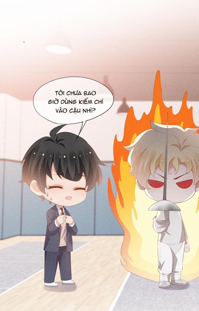 Cạnh Kiếm Chi Phong 75 trang 52