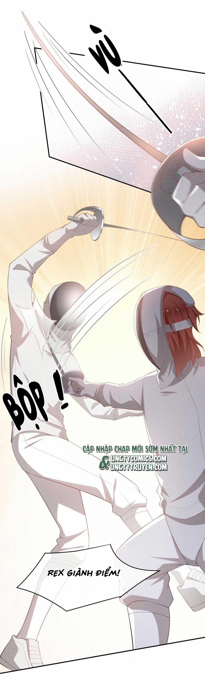 Cạnh Kiếm Chi Phong 76 trang 12