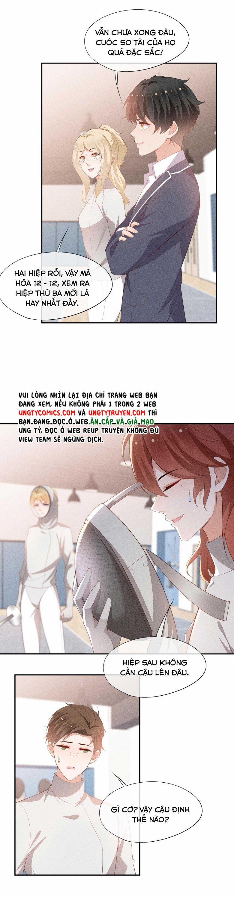 Cạnh Kiếm Chi Phong 76 trang 13