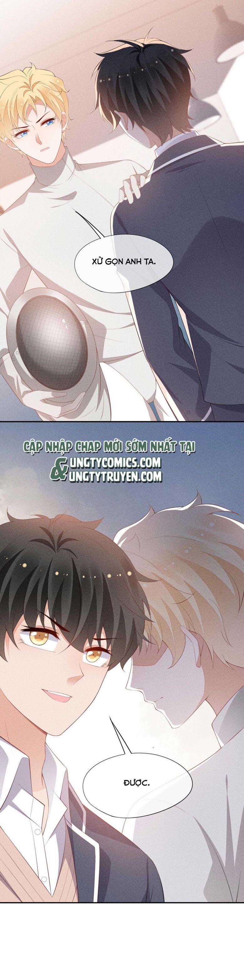 Cạnh Kiếm Chi Phong 76 trang 15