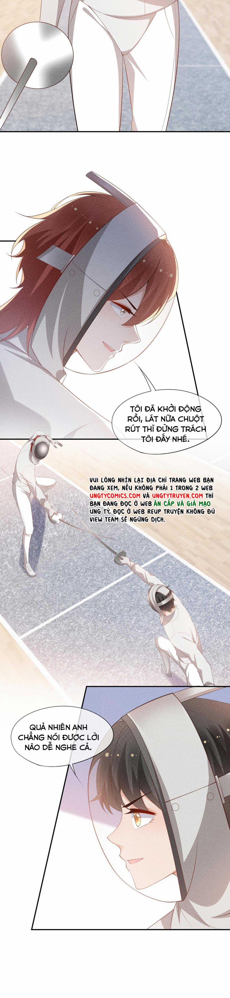 Cạnh Kiếm Chi Phong 76 trang 17