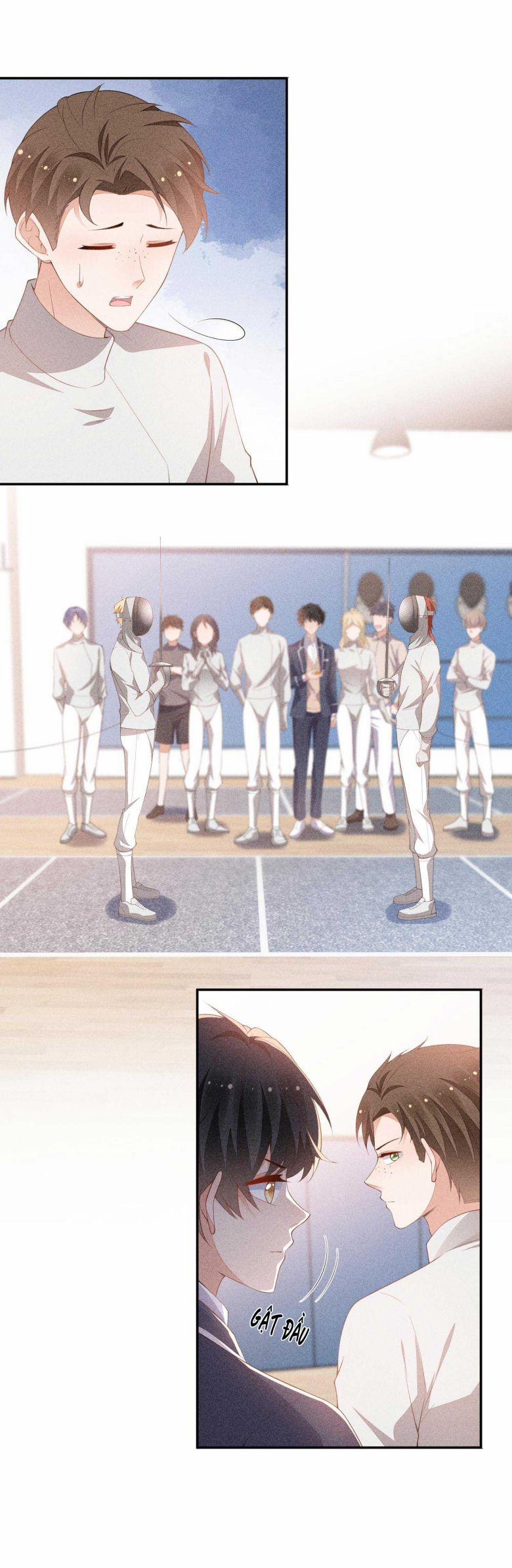 Cạnh Kiếm Chi Phong 76 trang 2