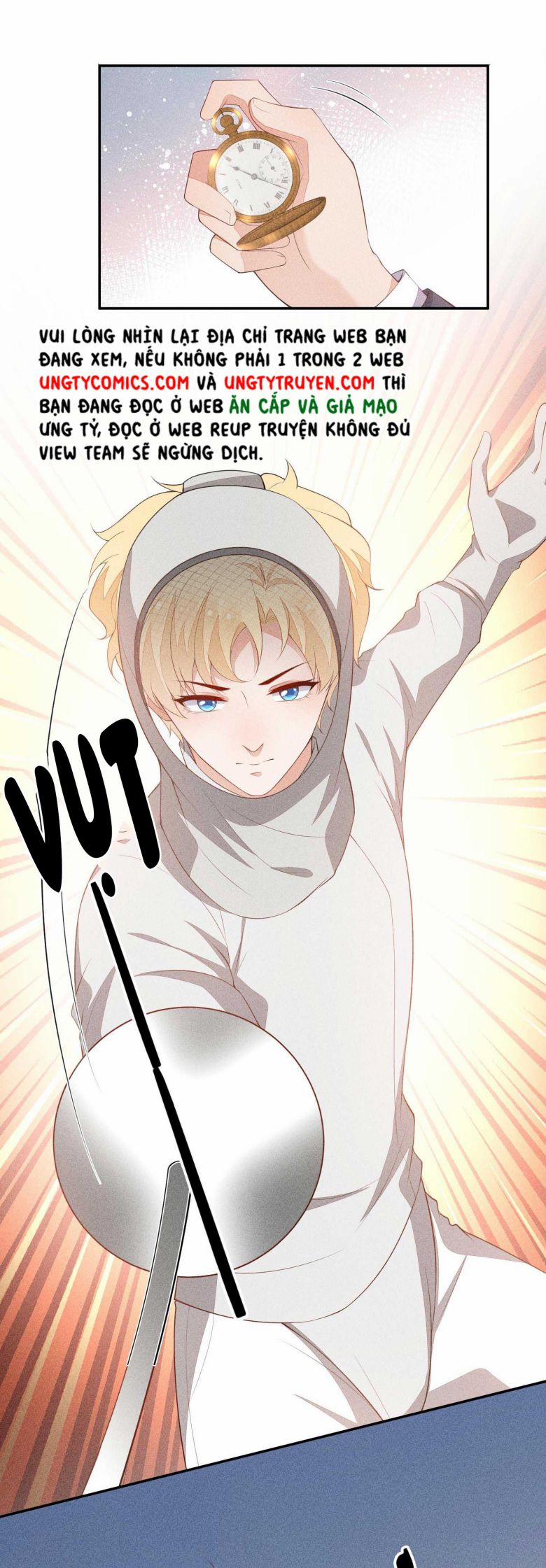 Cạnh Kiếm Chi Phong 76 trang 3