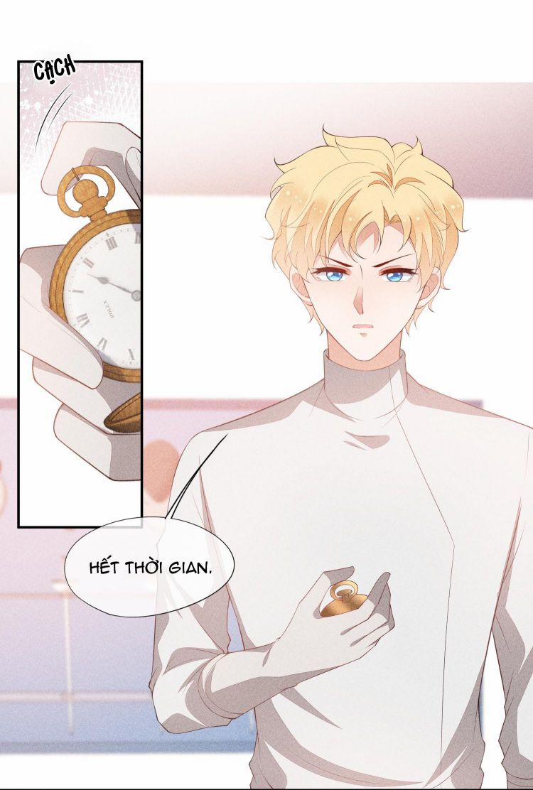 Cạnh Kiếm Chi Phong 77 trang 12