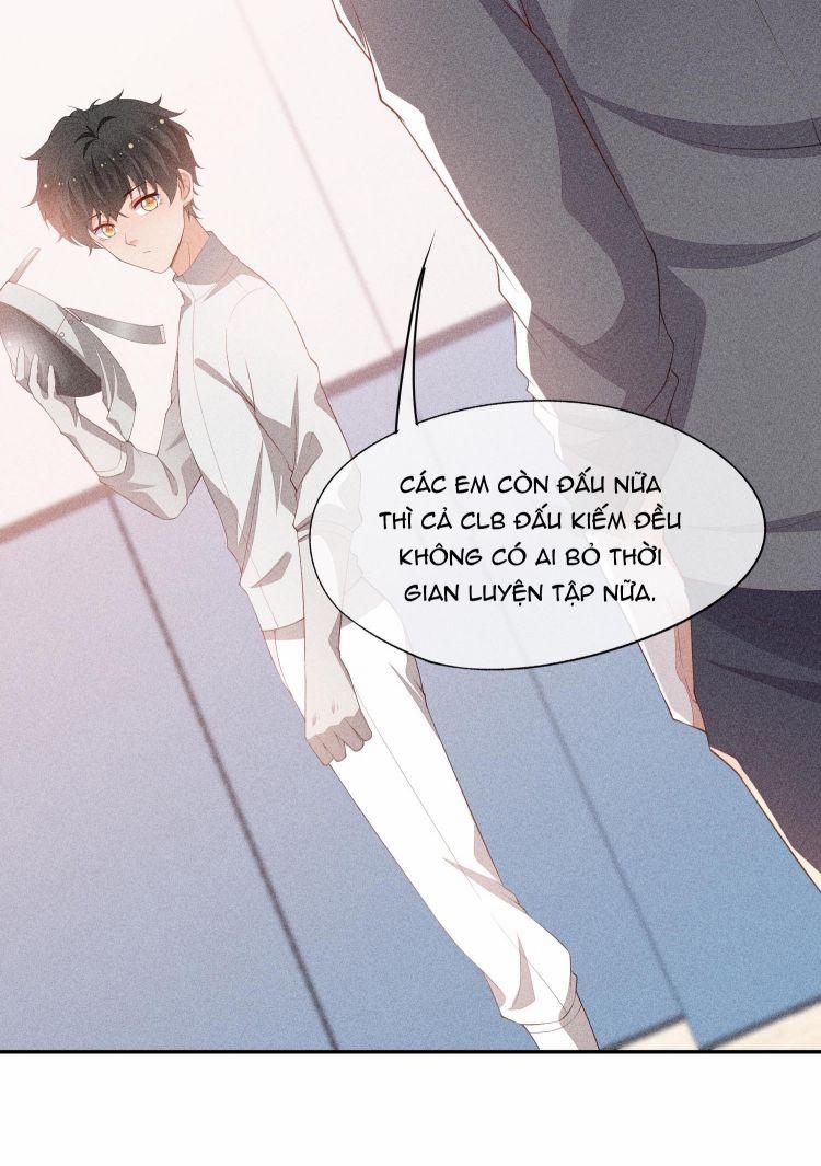 Cạnh Kiếm Chi Phong 77 trang 15