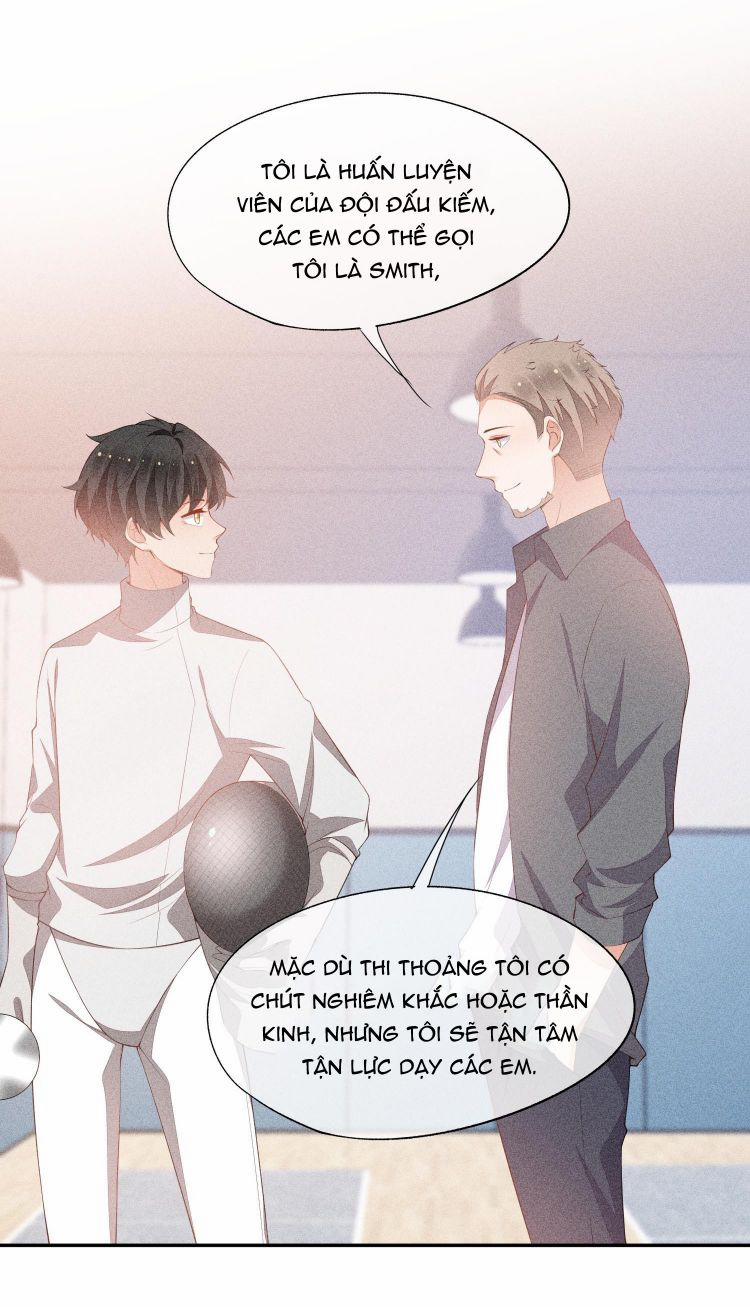 Cạnh Kiếm Chi Phong 77 trang 18