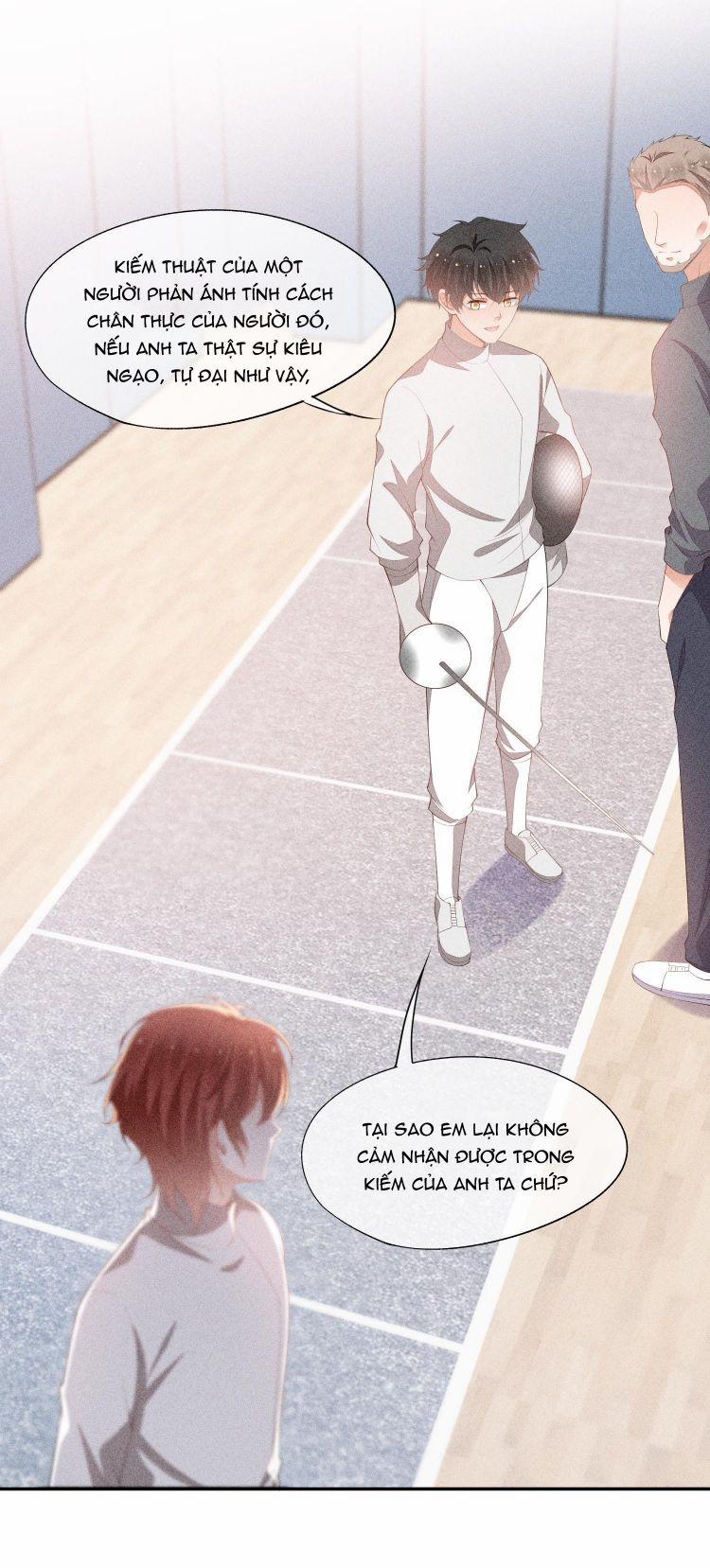 Cạnh Kiếm Chi Phong 77 trang 20