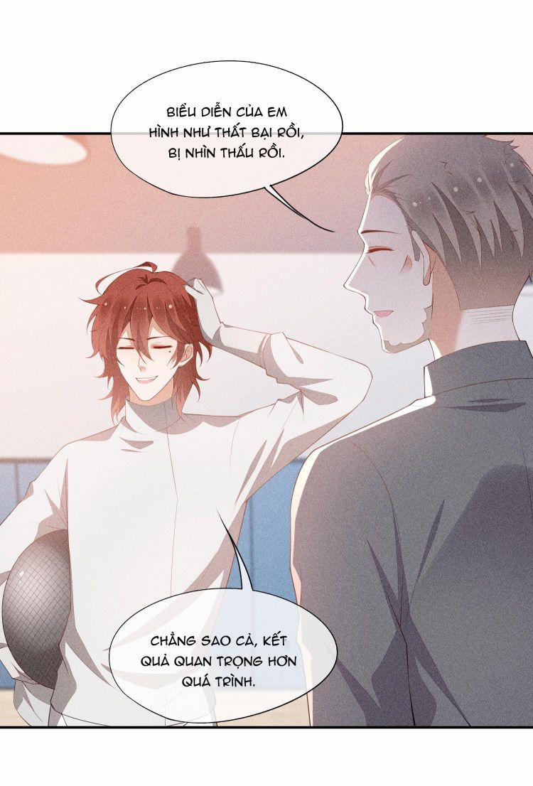 Cạnh Kiếm Chi Phong 77 trang 21