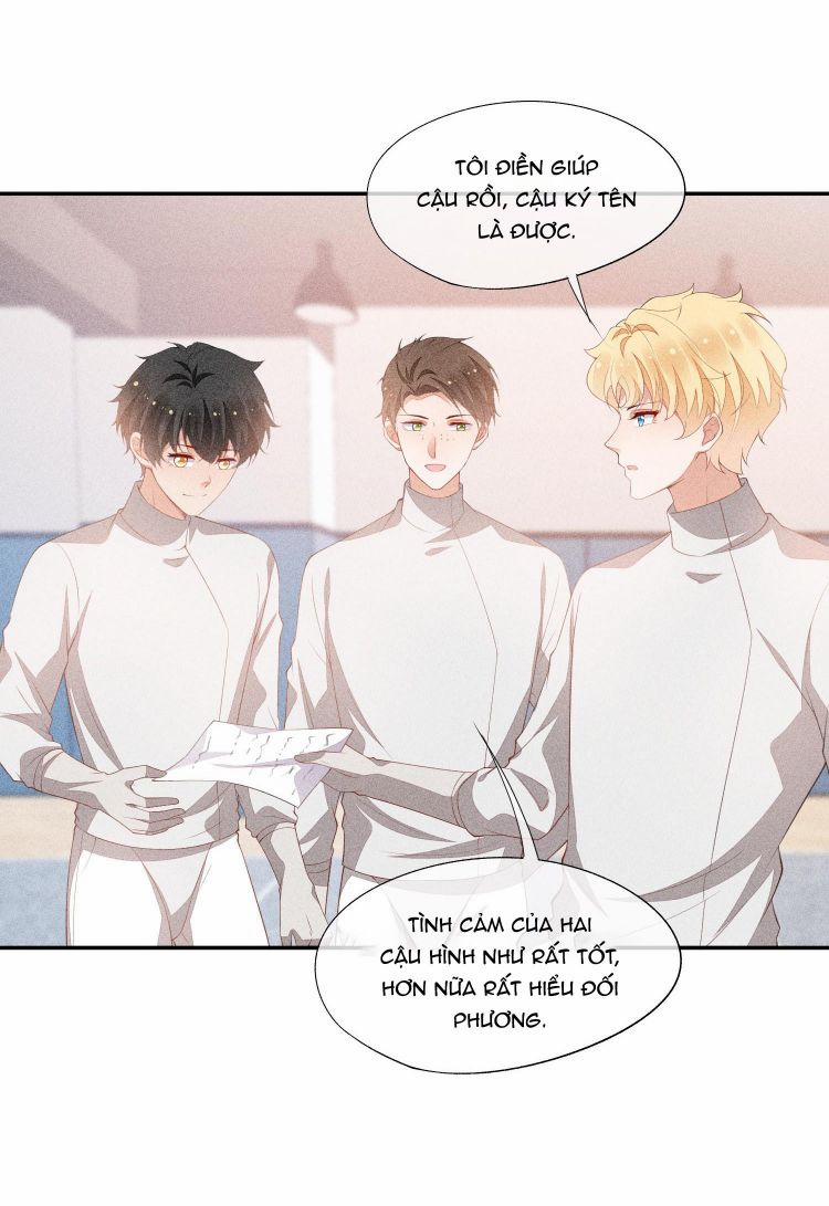 Cạnh Kiếm Chi Phong 77 trang 25