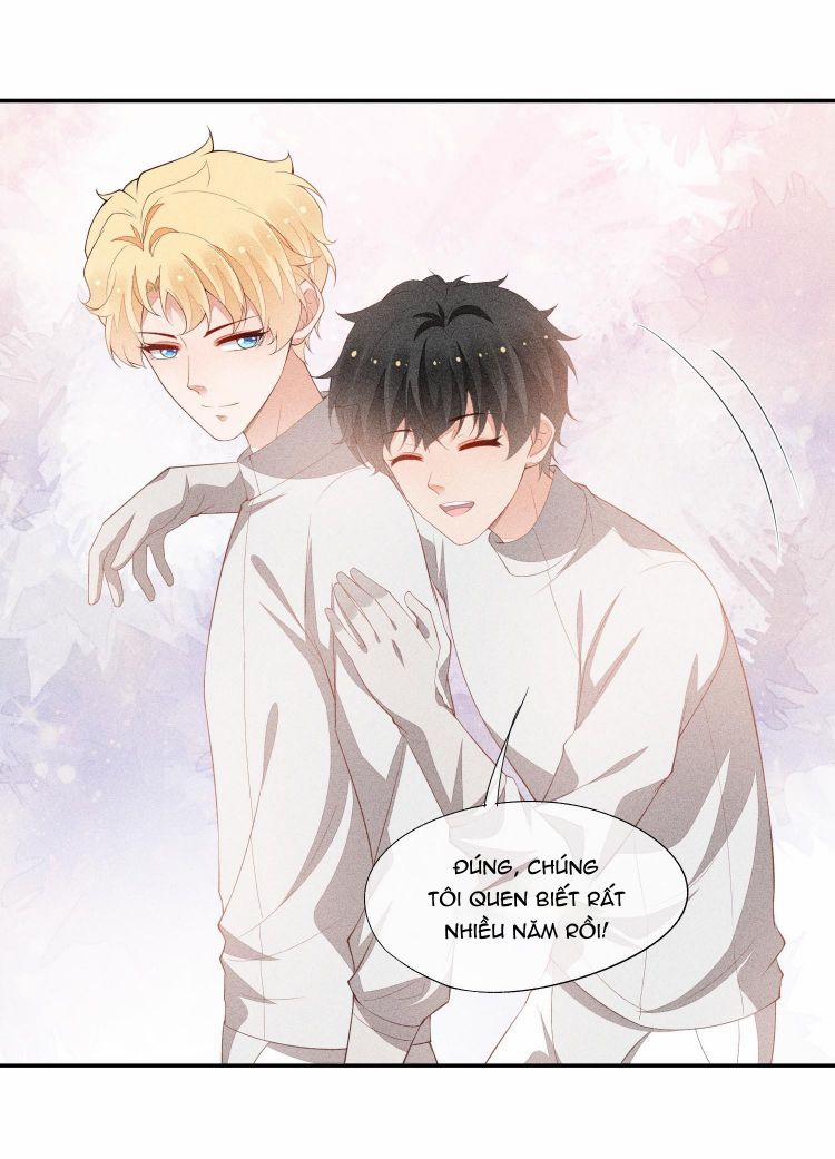 Cạnh Kiếm Chi Phong 77 trang 26