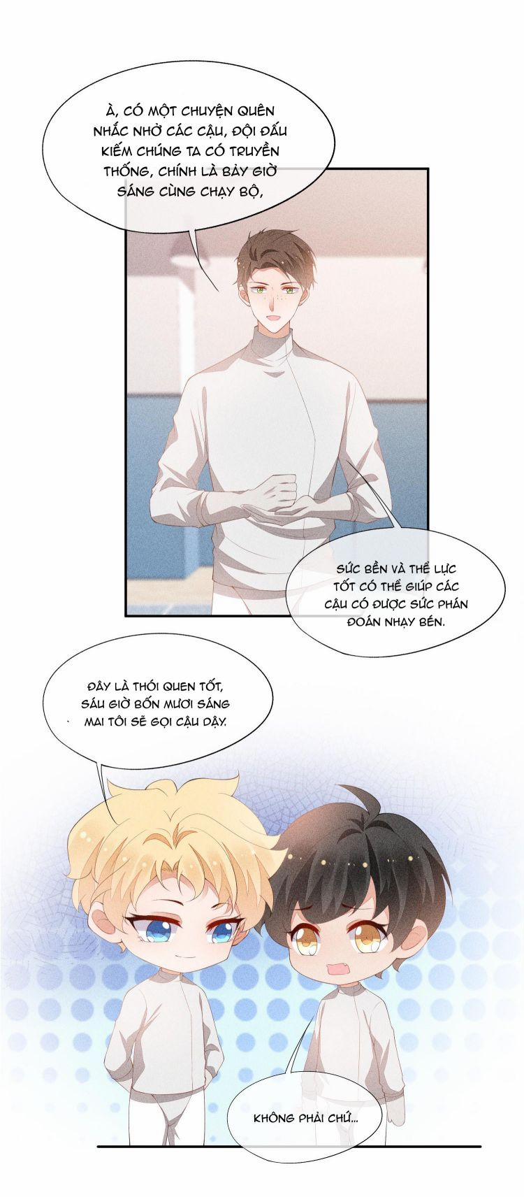 Cạnh Kiếm Chi Phong 77 trang 27