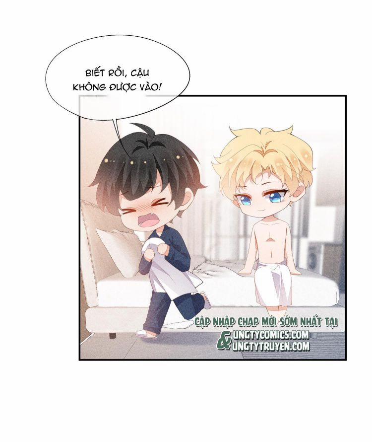 Cạnh Kiếm Chi Phong 77 trang 34