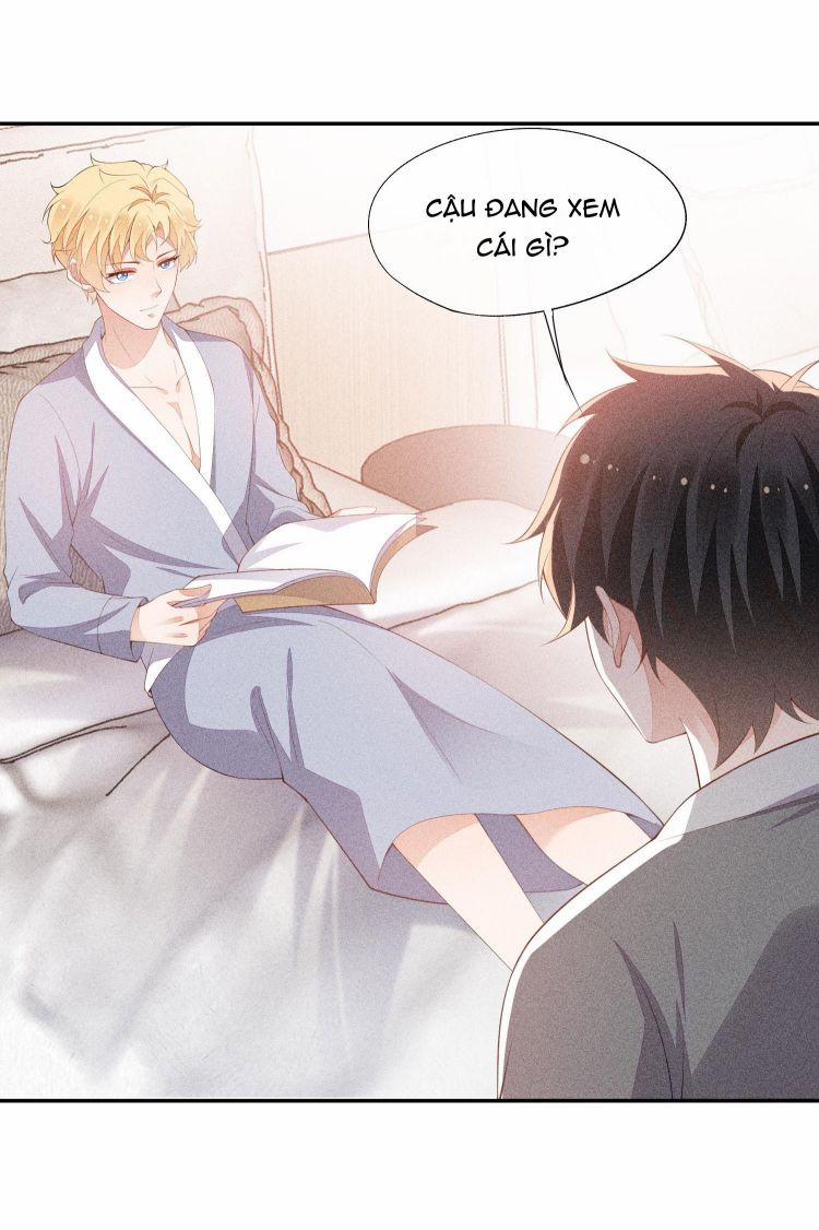 Cạnh Kiếm Chi Phong 77 trang 38