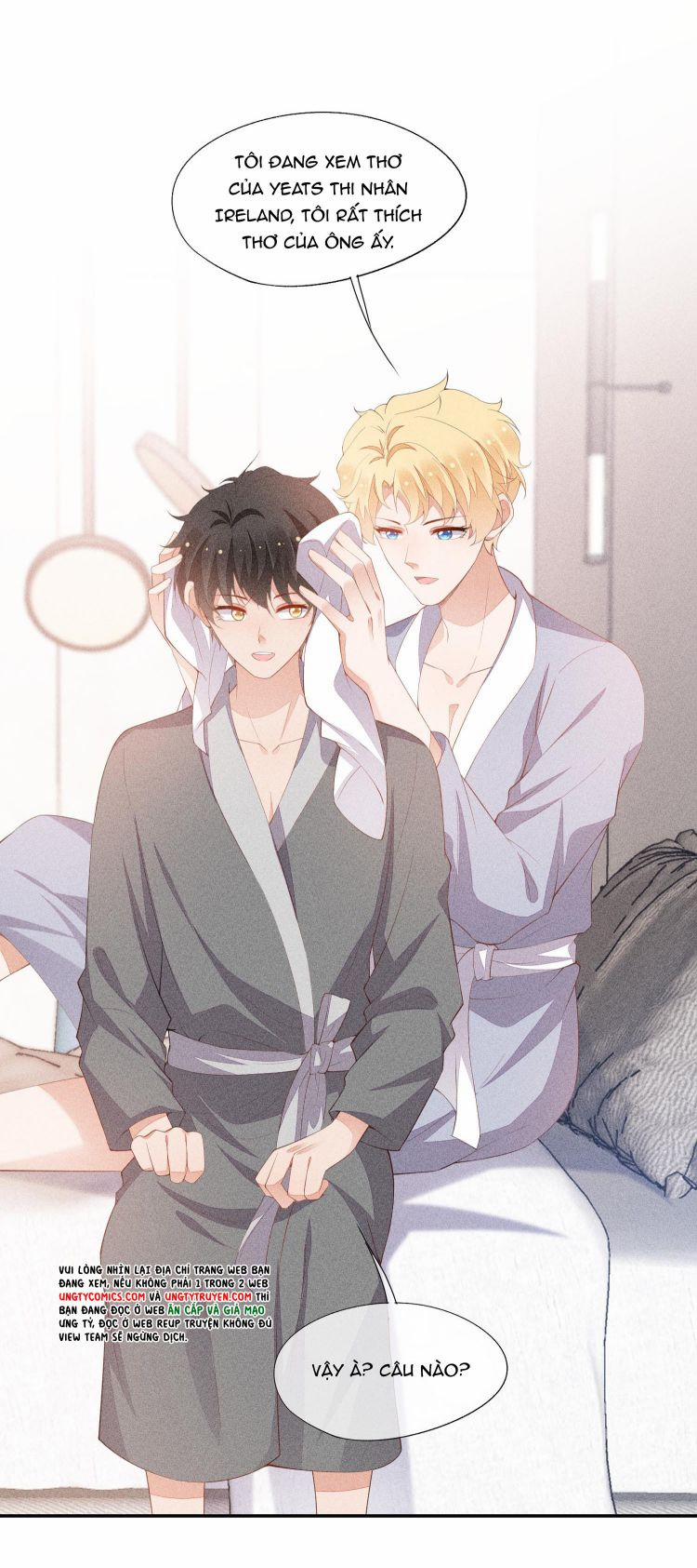 Cạnh Kiếm Chi Phong 77 trang 39